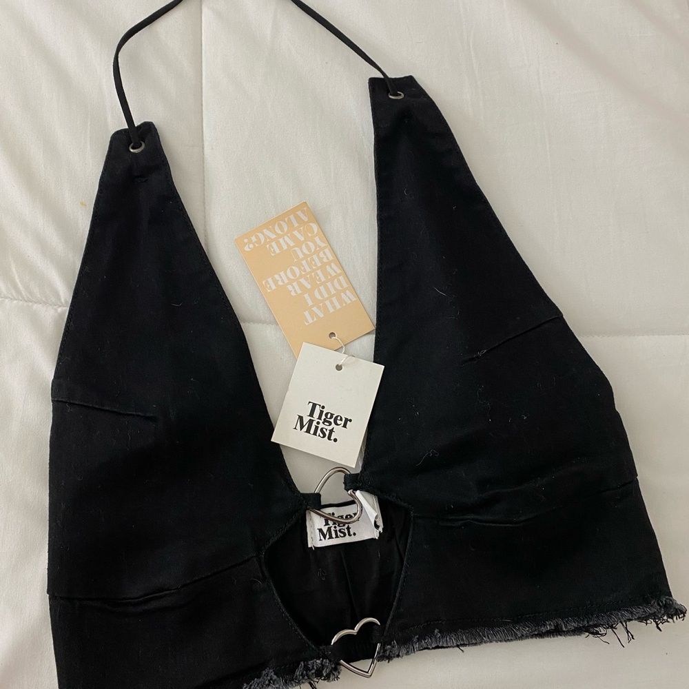 Tigermist Top